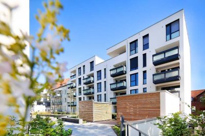 Ihr neues Zuhause in einer stilvollen 2-Zimmer Wohnung in Limmer