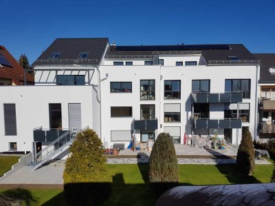 3,5 Zi DG WHG in unverbaubarer Aussichtslage