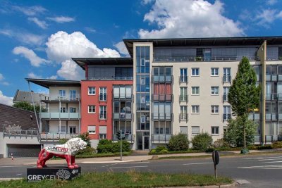 Gemütliche Wohnung im betreuten Wohnen für Personen über 60 Jahren