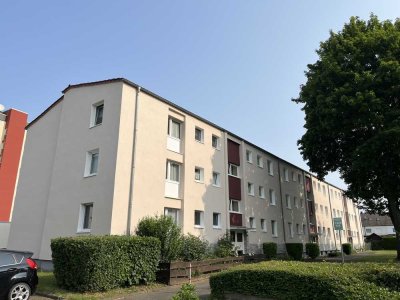 seltene 4-Zimmerwohnung mit guter Raumaufteilung