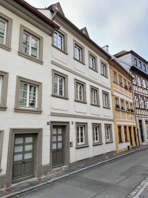 1 Zi-App. mit Einbauküche im Zentrum Bamberg