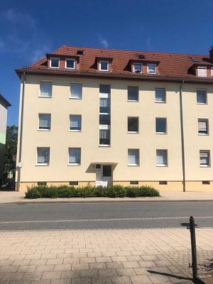 Moderne 3-Raumwohnung in Sondershausen – zentral, hell & mit Balkon (4010.403)