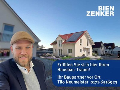 Bauplatz in Bad Dürkheim - BIEN-ZENKER im Baugebiet Fronhof II
