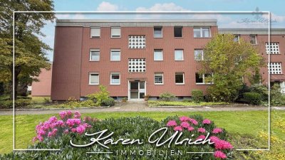 4-Zimmer-Wohnung mit Balkon & Tiefgarage in zentraler Lage von Meckelfeld