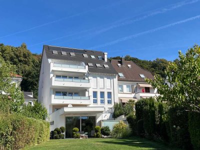 Luxuriöses, lichtdurchflutetes Penthouse in bester Lage von Homburg