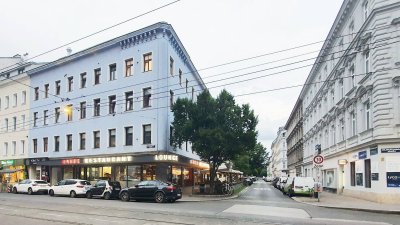 ++NEU++ Wohnen nach Wunsch: 93 m² Altbau-Traum zum Sanieren – Perfekt für Eigennutzer! NÄHE AUGARTEN