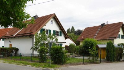 Ideal für Paare mit Kindern u Homeoffice - 6-Zimmer-EFH mit EBK in Großkitzighofen
