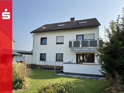 Zweifamilienhaus in ruhiger Lage von Torney