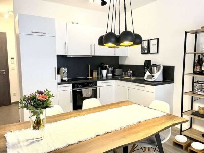 Wunderschöne 3-Zimmer-Wohnung mit Balkon und Carportstellplatz!