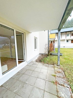 Geförderte 3-Zimmerwohnung mit Terrasse!