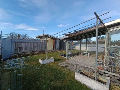 Wohnen über den Dächern Ottobrunns – Ihr privates Garten-Refugium