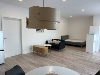 Barrierefreie 1-Zimmer Wohnung in Aalen-Ebnat