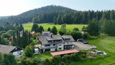 Erstbezug: 140 m² Traumwohnung in Todtmoos-Lehen – 5-Zimmer, Kamin, Panorama-Balkon & 2 Stellplätze