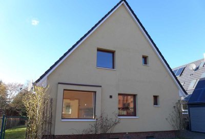 Geräumiges Einfamilienhaus mit 5,5 Zimmern in Lübeck-St. Jürgen