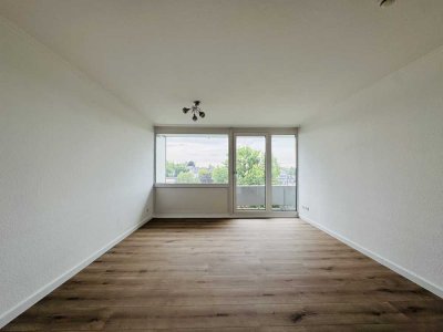 Modernisierte 2-Raum-Wohnung mit Balkon in Mettmann