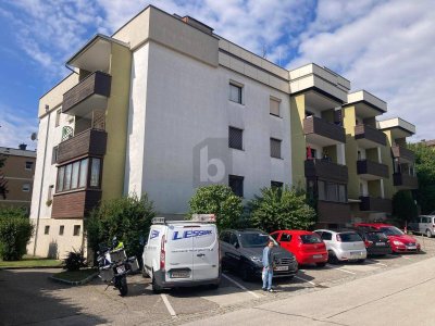 RUHIGES WOHNEN IN ZENTRALE LAGE