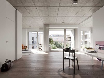 Architektonische Einzigartigkeit wird im Herzen Berlins erlebbar