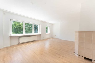 Provisionsfrei! Bezugsfreie 3-Zimmer-Wohnung mit Südbalkon in Nürnberg, Großreuth bei Schweinau