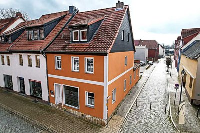 Bezugsfreies Reiheneckhaus in Oschersleben