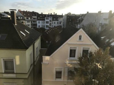 Gemütliche WG-Wohnung in ruhiger Lage in Mauritz-West
