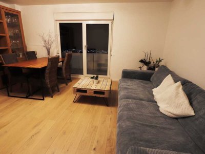 Gepflegte und moderne 3-Zimmer-Wohnung