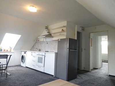 Süße 2-Zimmer Wohnung in Burg!