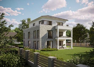 Modernes Mehrfamilienhaus gesucht? Wir planen frei nach Ihren Wünschen!