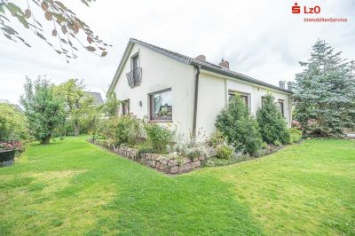 Einfamilienhaus in zentraler Lage
