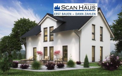 Neubau Tolles Familienhaus in QNG-förderfähiger-Ausführung mit Grundstück in schöner Lage