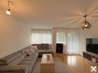 Zentral gelegen & vermietet