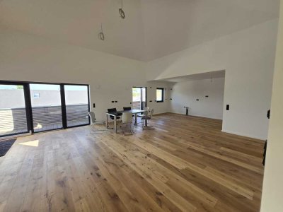 Modernes Penthouse mit Stil