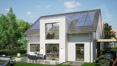 Wir bauen Ihr Niedrigenergiehaus in Fuldabrück -