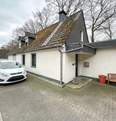 RESERVIERT!!! Modernisierte Doppelhaushälfte in gepflegtem Zustand – Einziehen & Wohlfühlen!
