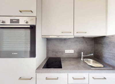 2-Zimmer-Wohnung in der Rheinallee