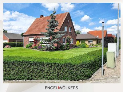 Gepflegtes Einfamilienhaus in Wittmund - Einziehen und Wohlfühlen!