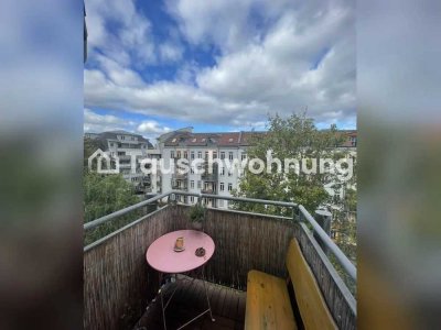 Tauschwohnung: Sonnige Wohnung in der Leipziger Südvorstadt gegen Berlin