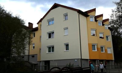 Bad Schönau | Geförderte Miete | Top 8 | 1.OG