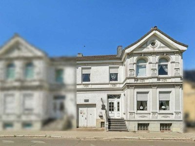 Familiennest mit Stil – Doppelhaushälfte in bester Lage von Marne