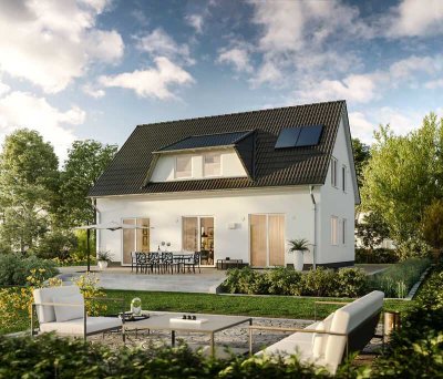 Stilvolles und gemütliches Wohnen im Landhaus!