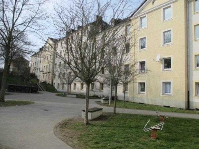 Hier fühlen Sie sich wohl: praktische 2-Zimmer-Wohnung  im Keplerkiez