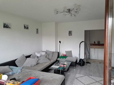 2-Zimmer Wohnung mit Südbalkon im 6-Familienhaus