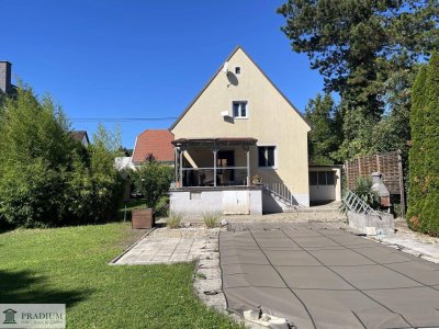 Haus in perfekter Wohnlage