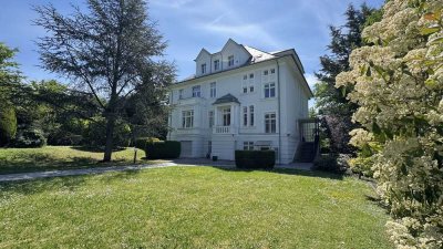 Renovierte 2,5 Zimmer Gartengeschoss-Wohnung in sehr guter Lage