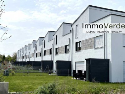 Ihr neues Zuhause erwartet Sie: 2-Zimmer-Wohnung mit Terrasse und Garten in Bemerode