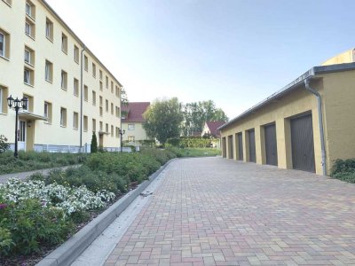3-Raum-Wohnung in Reinkenhagen. Im Erdgeschoss mit Badewanne. In bester Lage!
