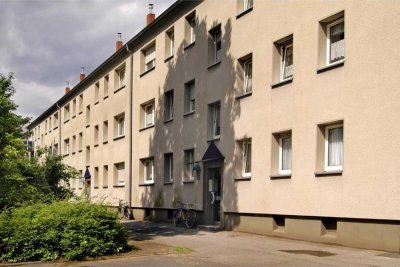 Gemütliche Single-Wohnung in zentraler Lage von Duisburg