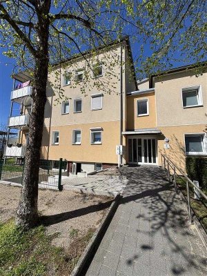 Barrierearme 2-Zimmer-Wohnung mit Balkon & Aufzug