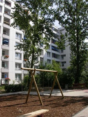 Demnächst frei! 1-Zimmer-Wohnung in Düsseldorf Garath