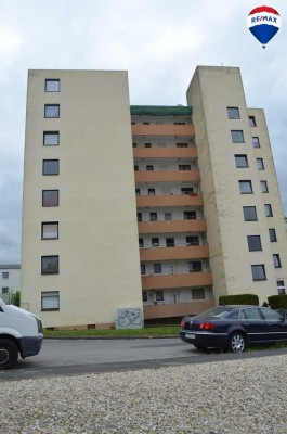 3 Zimmer Eigentumswohnung mit Potenzial in Detmold ,Balkon, Aufzug, Gäste-WC.