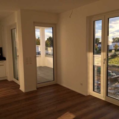 Attraktive 2 Zimmer-Wohnung in sehr guter Lage